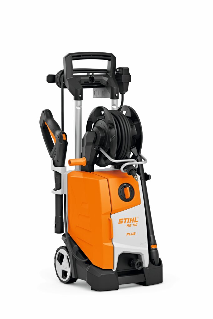 Stihl RE110 Plus Corded Pressure Washer