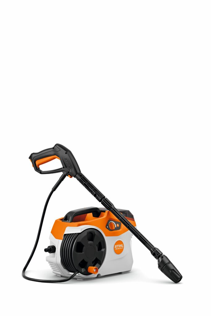 Stihl REA60 Plus Cordless Pressure Washer - AK System