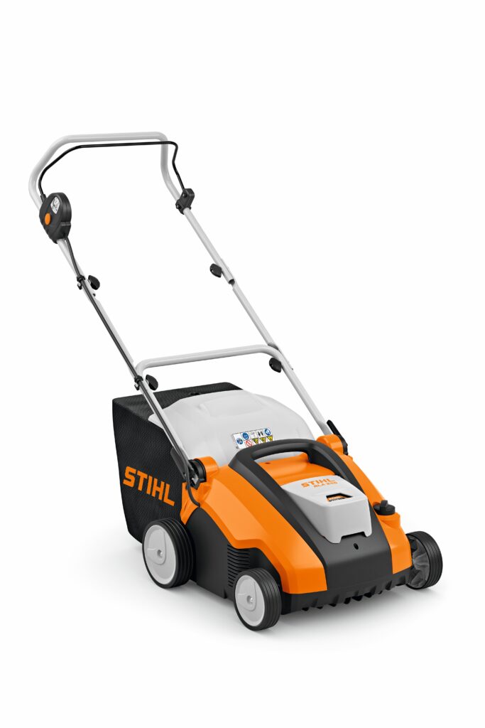 Stihl RLA240 Cordless Lawn Scarifier - AK System