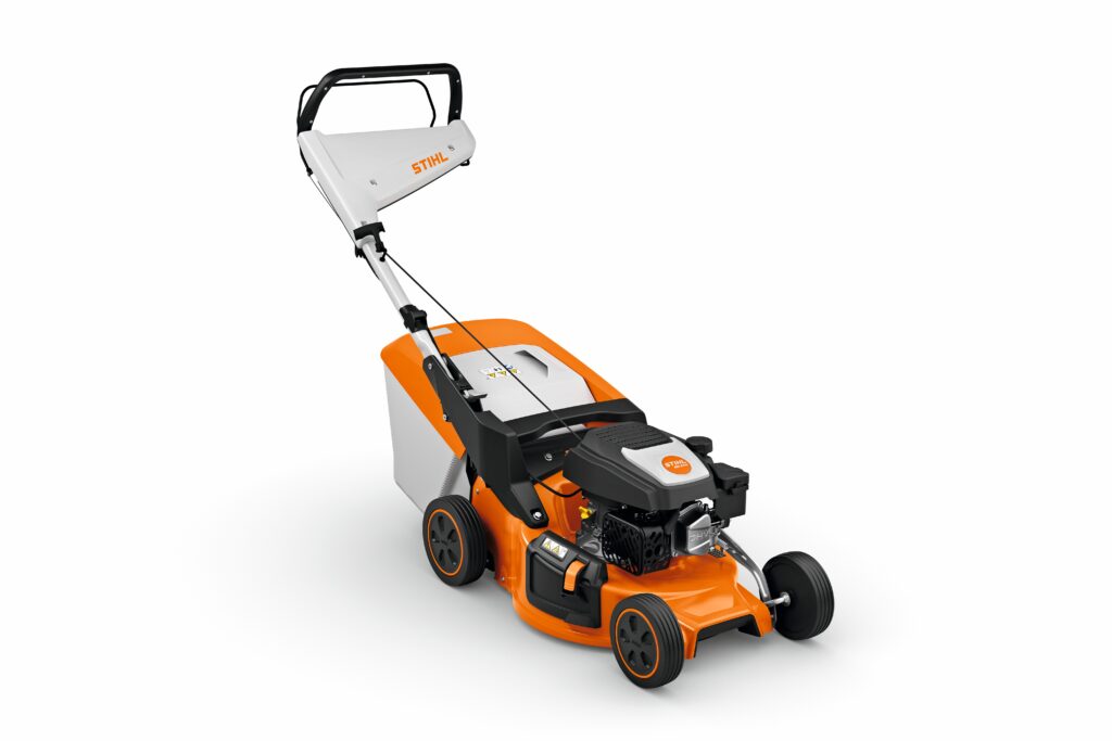 Stihl RM248T Petrol Lawn Mower
