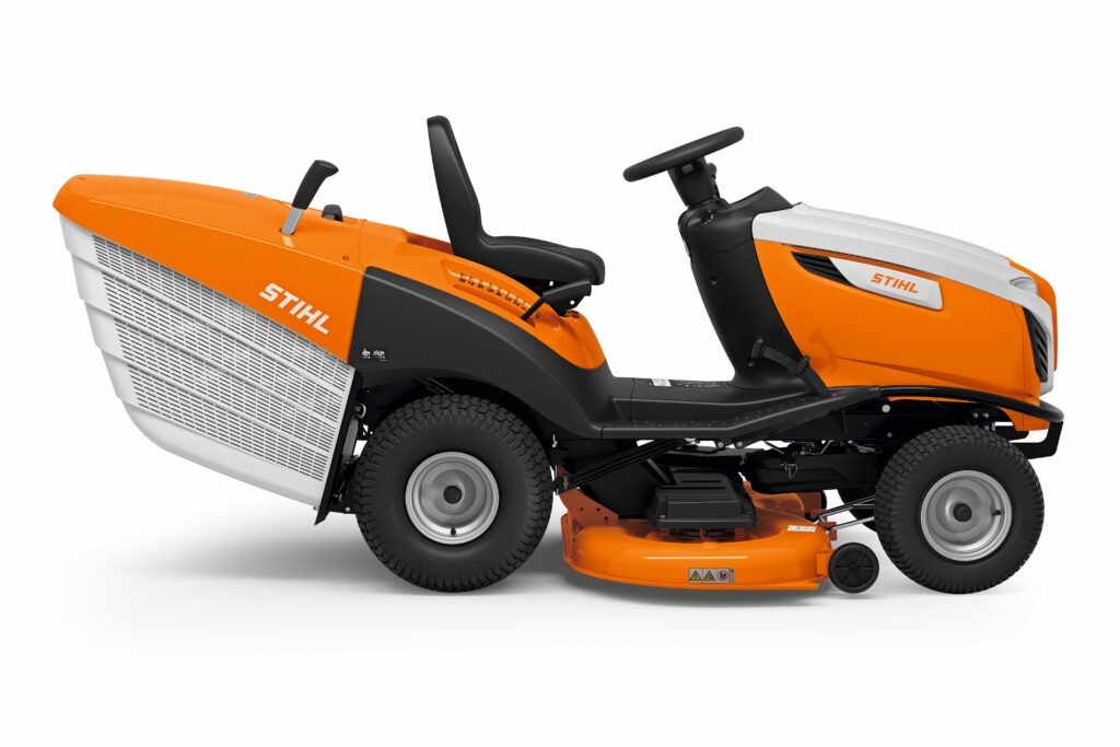 Stihl RT6127ZL Petrol Ride-On Lawn Mower