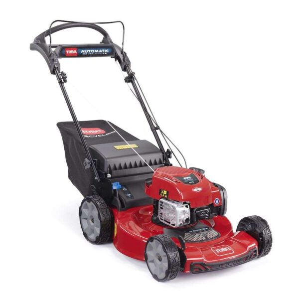 Toro Recycler S55A 55cm Mower
