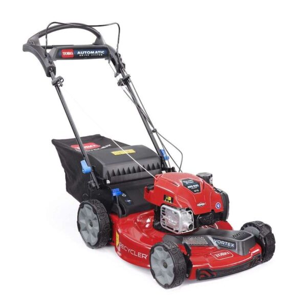 Toro Recycler S55AWST 55cm Mower with SmartStow