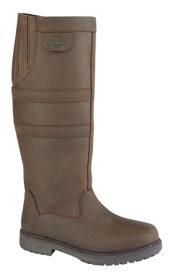 Woodland Leather Hailey Boot