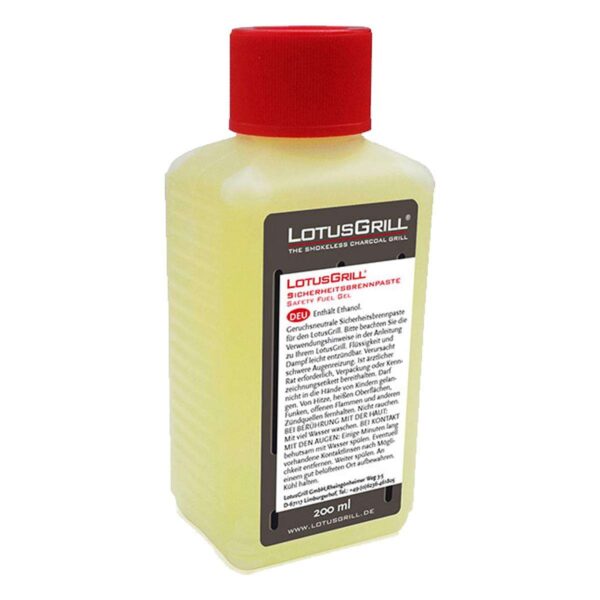 Lotus Grill BBQ Lighter Gel