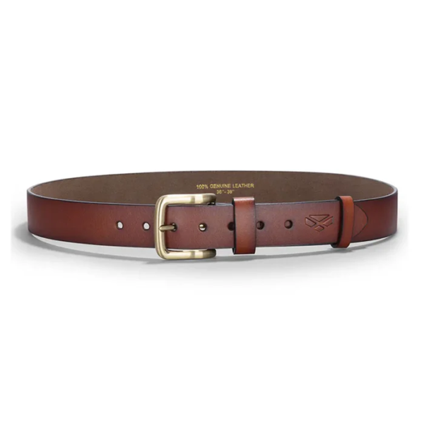 Hoggs of Fife Leather Belt