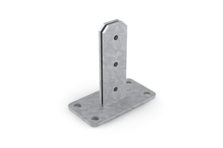 Durapost Bolt Down Anchor