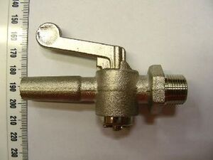 Delaval 2031300 Vacuum tap 3/8"