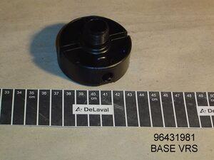 Delaval 96431981 Base VRS