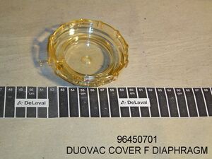 Delaval 96450701 Duovac Cover