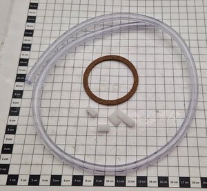 Delaval 96750680 Lubricator Kit