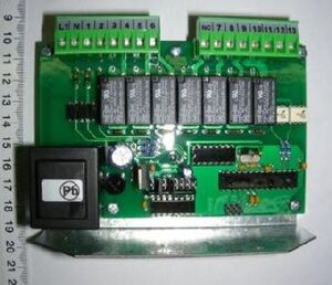 Delaval 9804504695 Electronic Timer