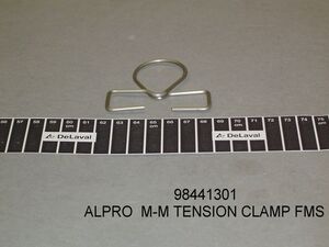 Delaval 98441301 Tension Clamp