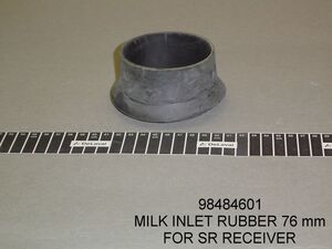 Delaval 98484601 Milk Inlet