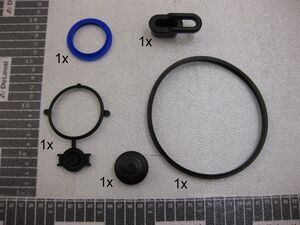 Delaval 98510380 MM15 Service Kit
