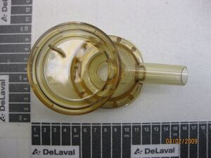 Delaval 98548401 ACR 2000 Sensor Cover