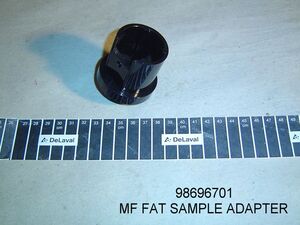 Delaval 98696701 Fat Sampler Adapter