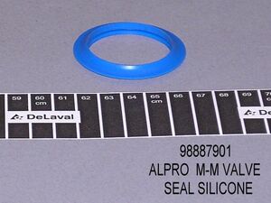 Delaval 98887901 MM15 Silicone seal
