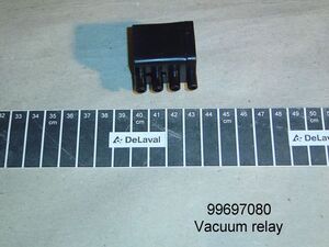 Delaval 99697080 Vacuum Relay