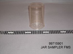 Delaval 99715901 Sampler Jar