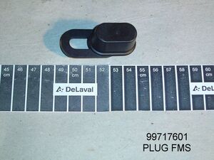 Delaval 99717601 MM15 Plug