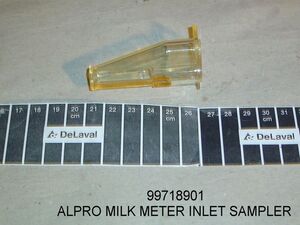 Delaval 99718901 Milk Meter Inlet