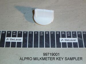 Delaval 99719001 Alpro Milk Meter Key Sampler
