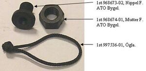 Delaval 99753983 ACR To Claw Kit