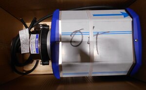 Delaval 99963481 FMP110L Milk Pump