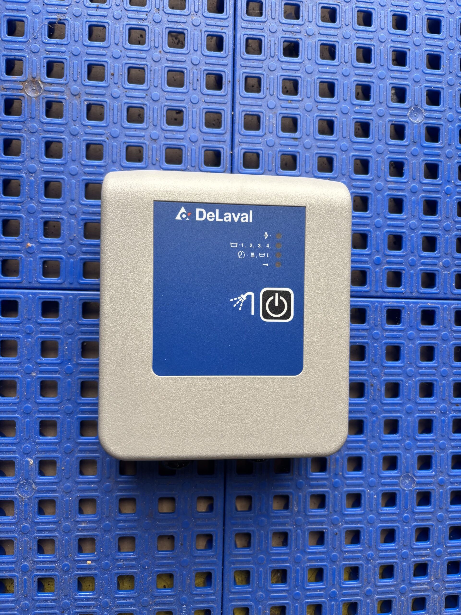 Delaval 86899180 Electric Timer TWA3