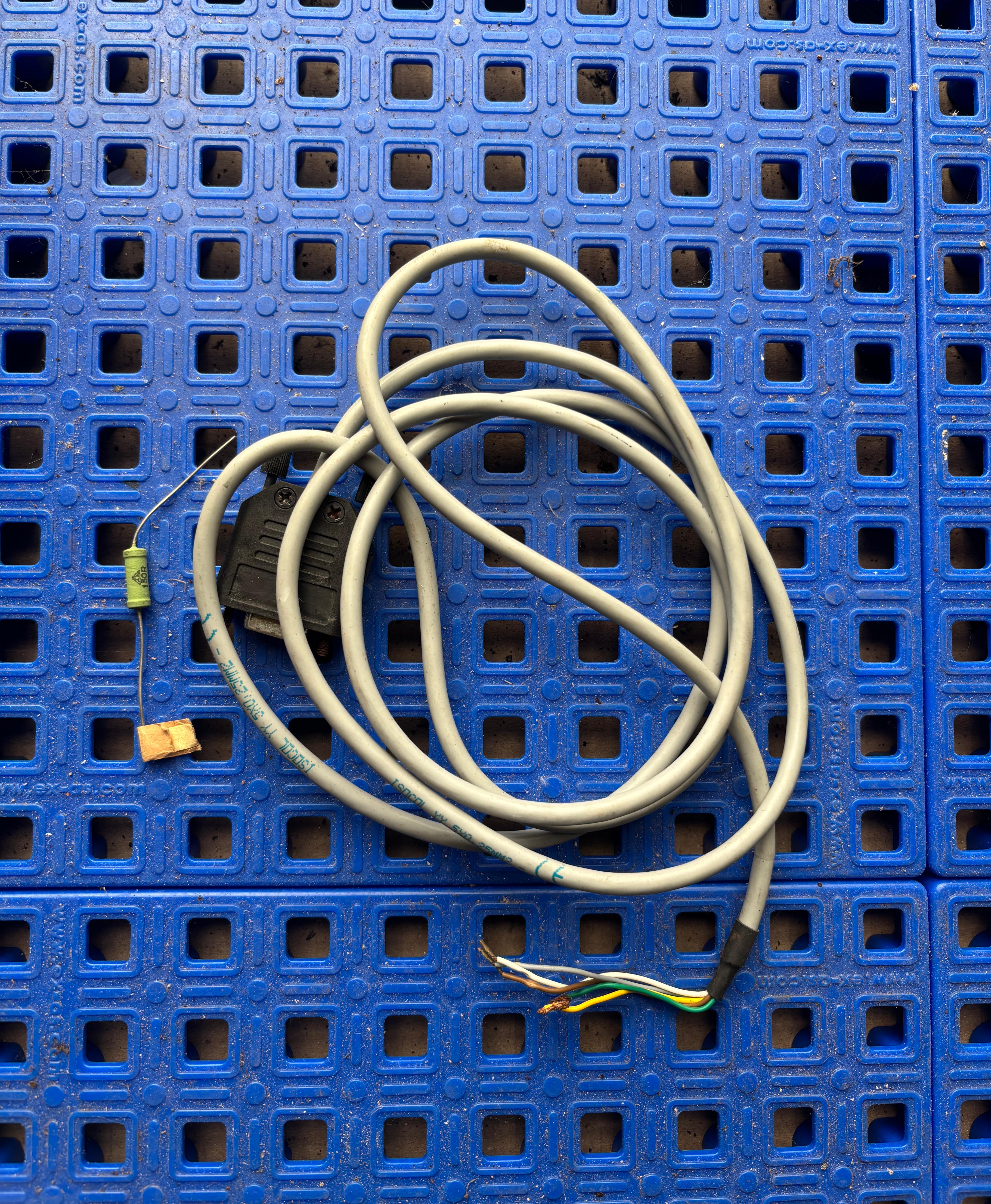 Delaval 9598664980 Bus/Alarm Kit