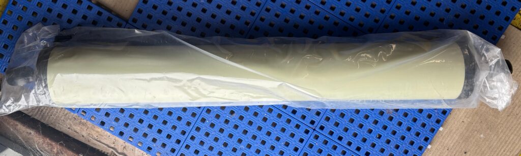 Delaval 98338182 Vacuum Cylinder 1034mm