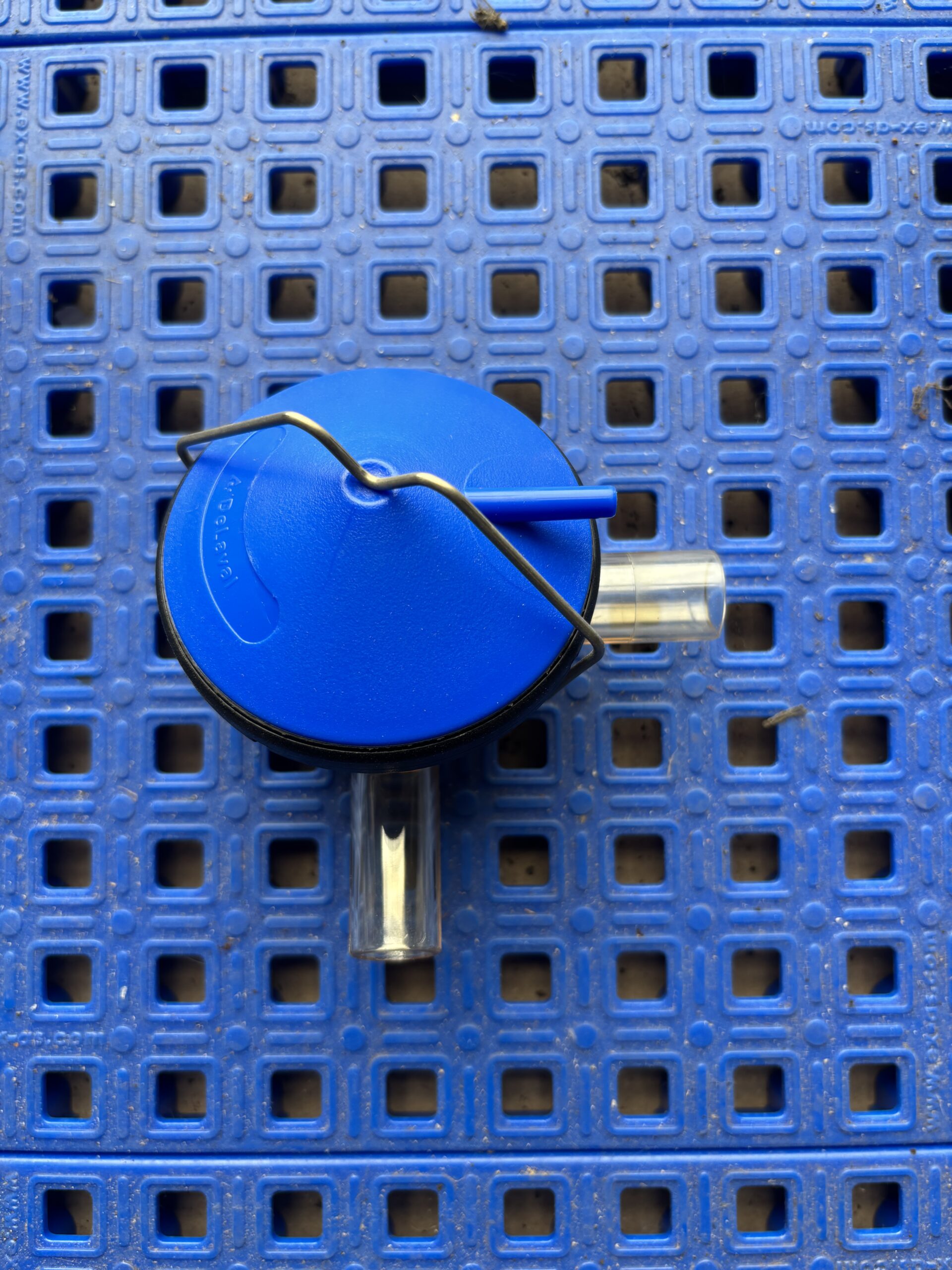 Delaval 99675080 Top Valve