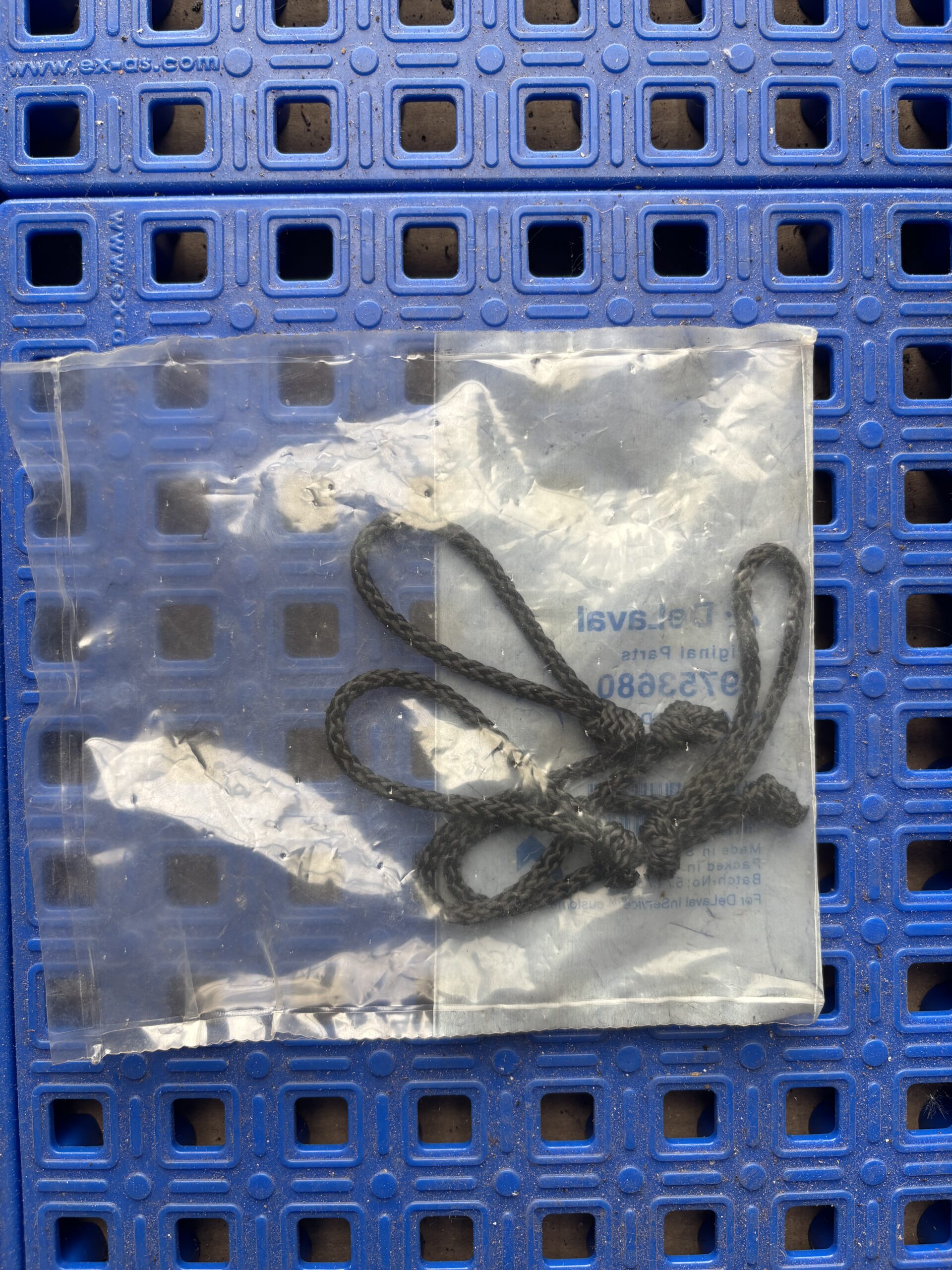 Delaval 99753680 ACR Cord Kit